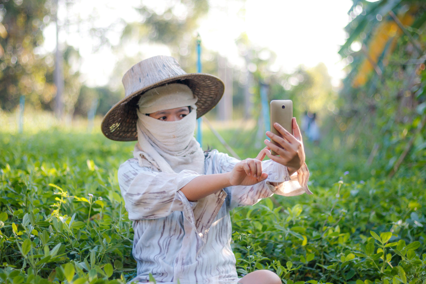 Felfie